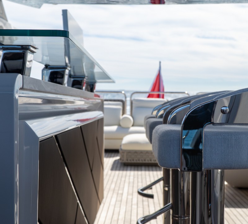 Bridge Deck Bar