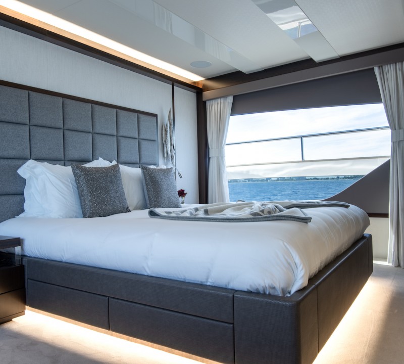 Master Stateroom