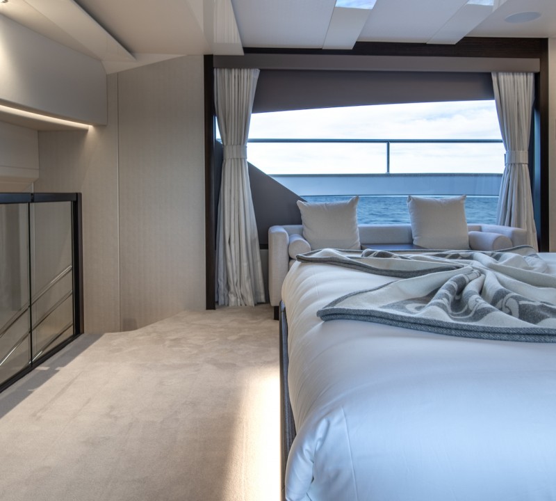 Master Suite Detail