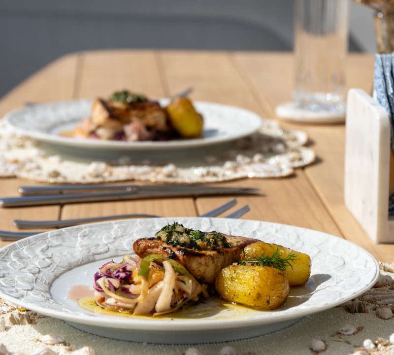 Sample Dishes
