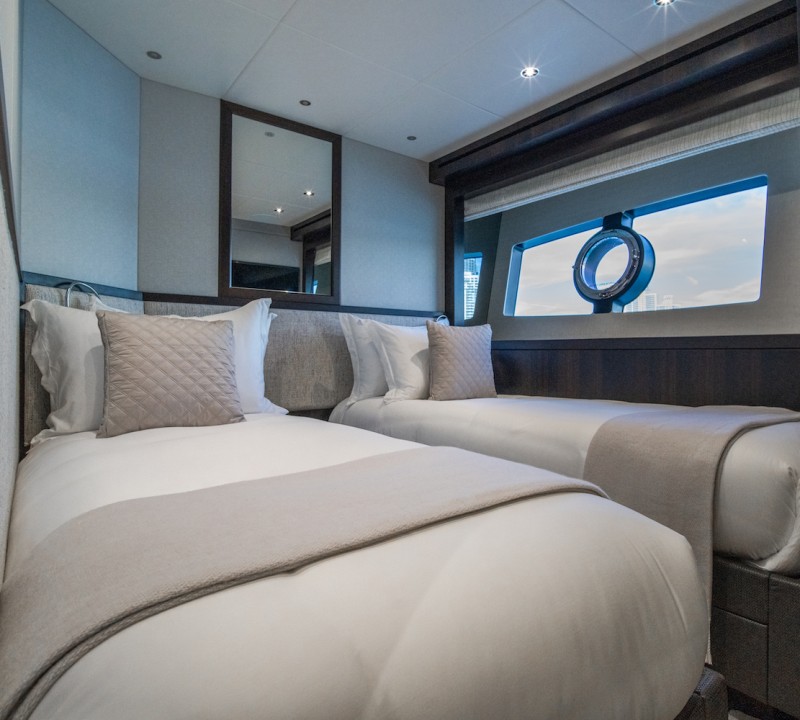 Twin Cabin