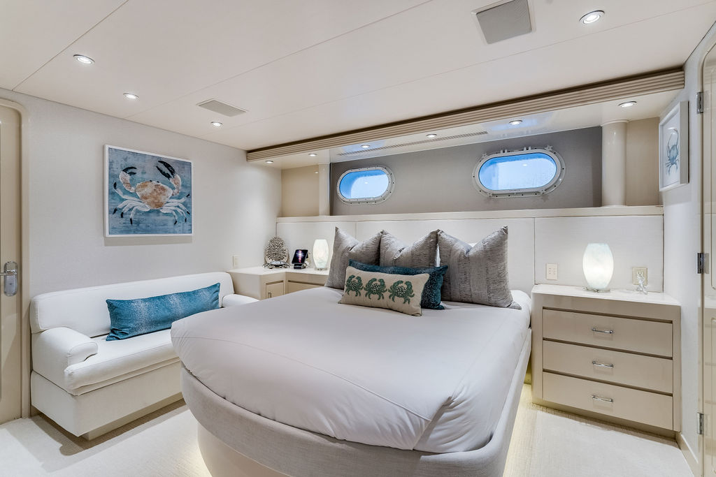 Double Guest Stateroom