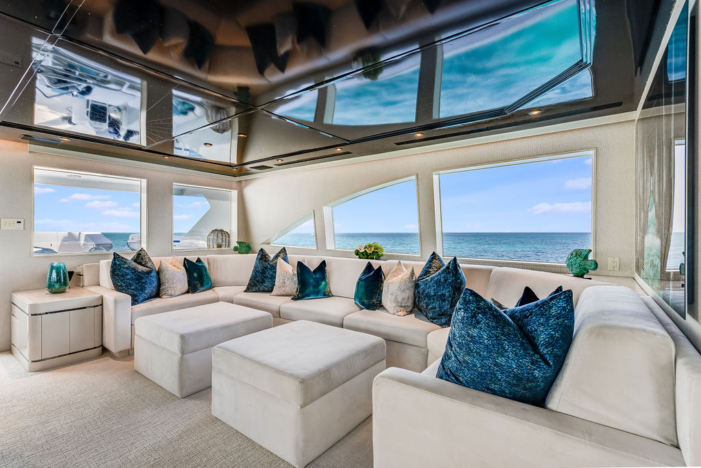 Skylounge Seating