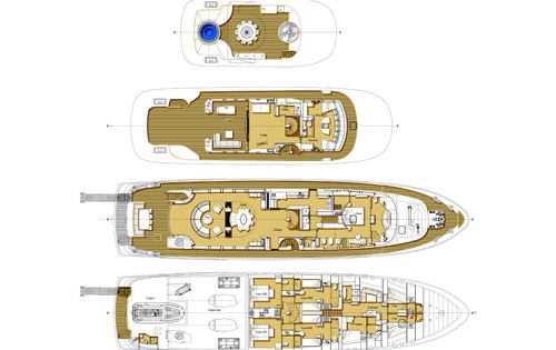 NORTHLANDER -  Layout