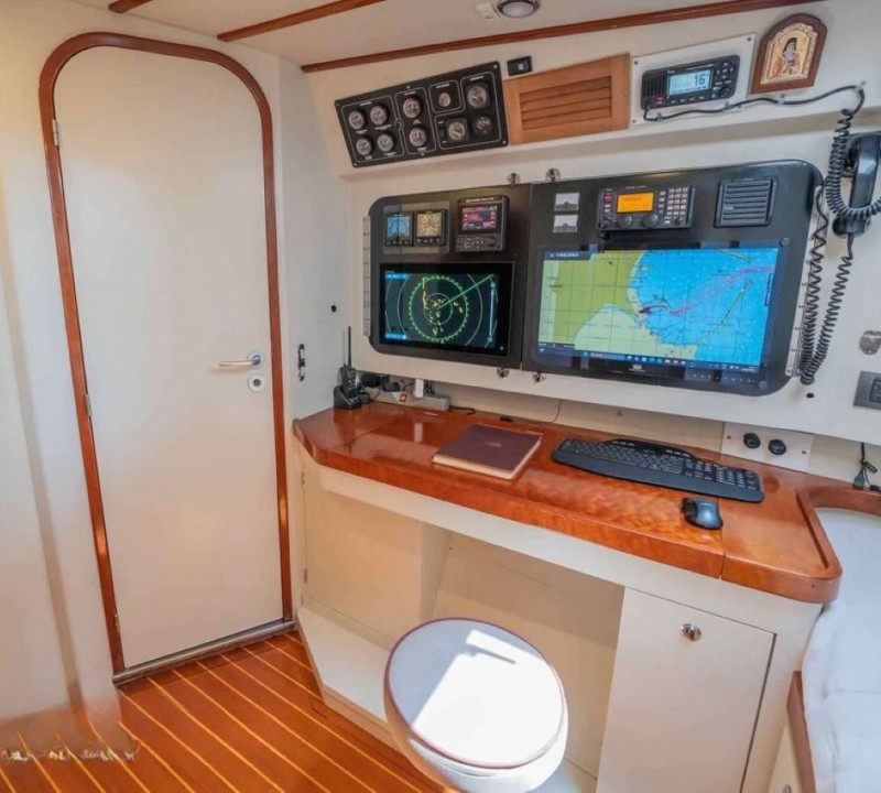 Navigation Room