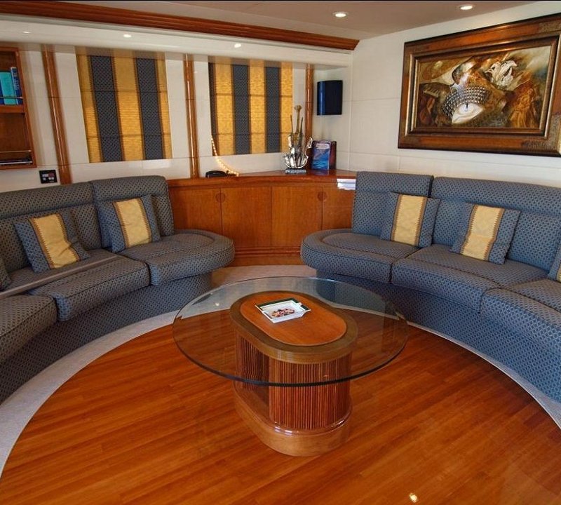 Novela - Before Refit