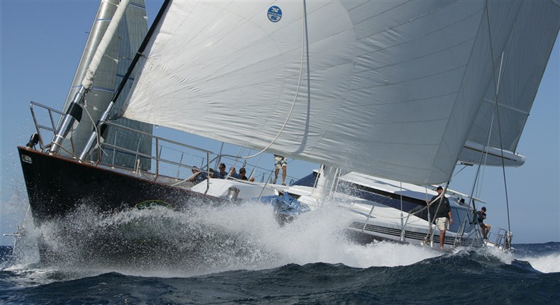 Alloy Yachts