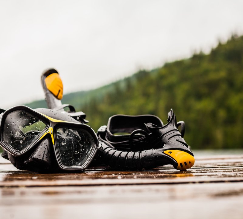 Nyaman - Snorkel Gear