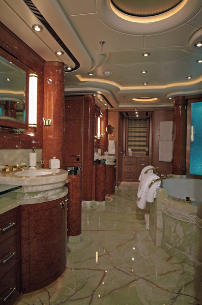 OASIS Master Bathroom