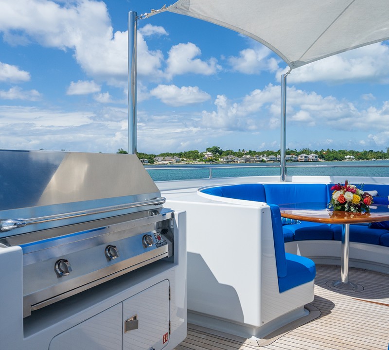 Sun Deck Barbecue