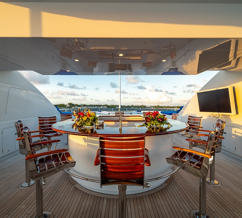 Sun Deck Bar