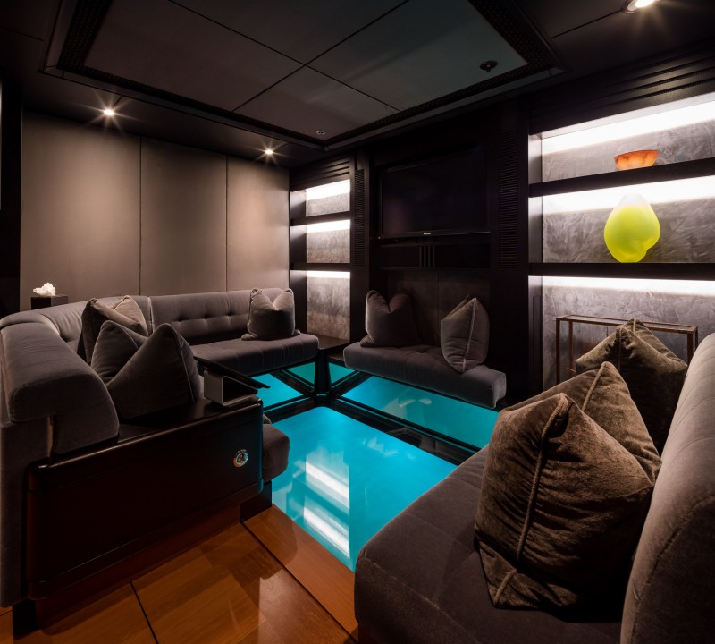 Observation Lounge
