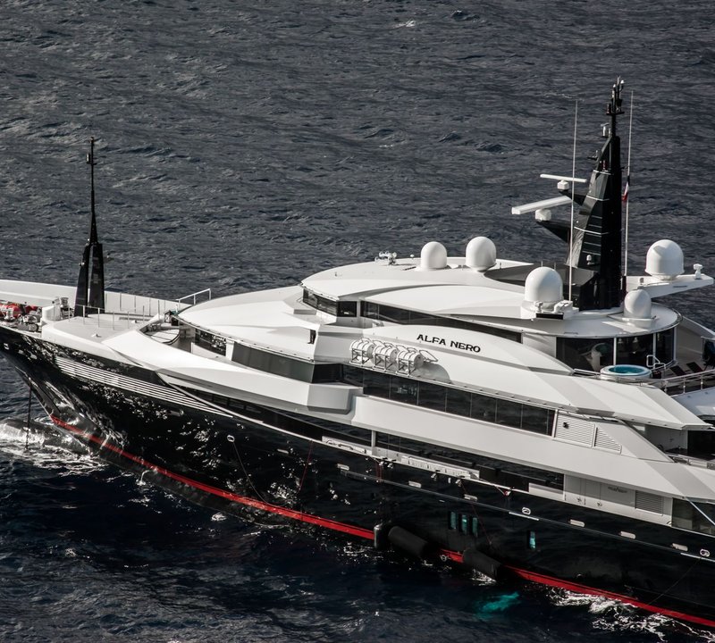 Oceanco ALFA NERO