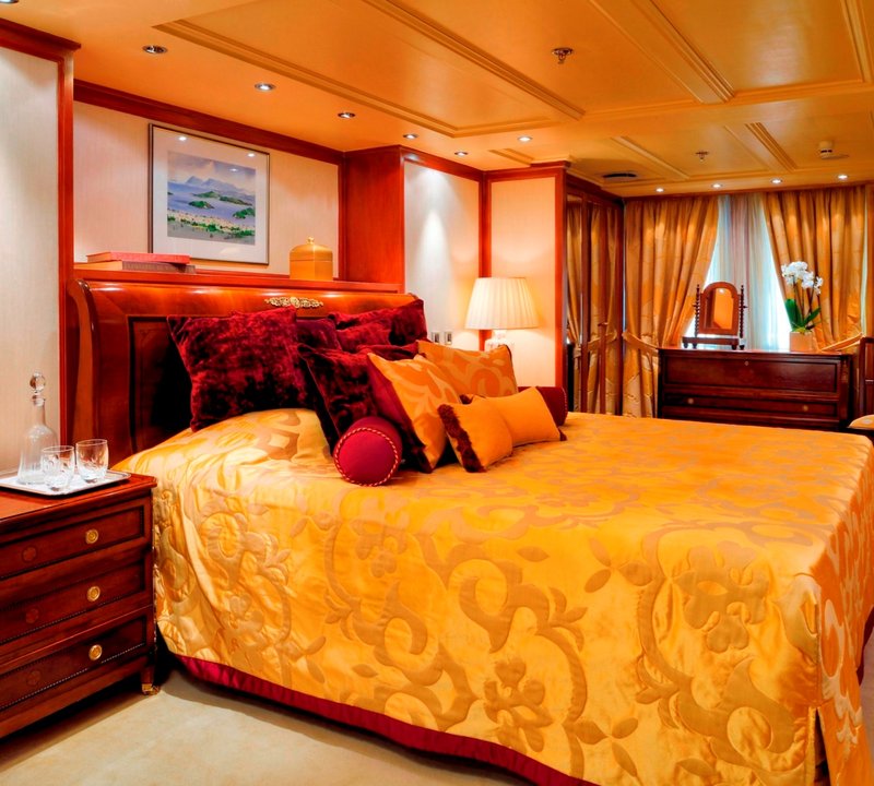 Onassis Suite