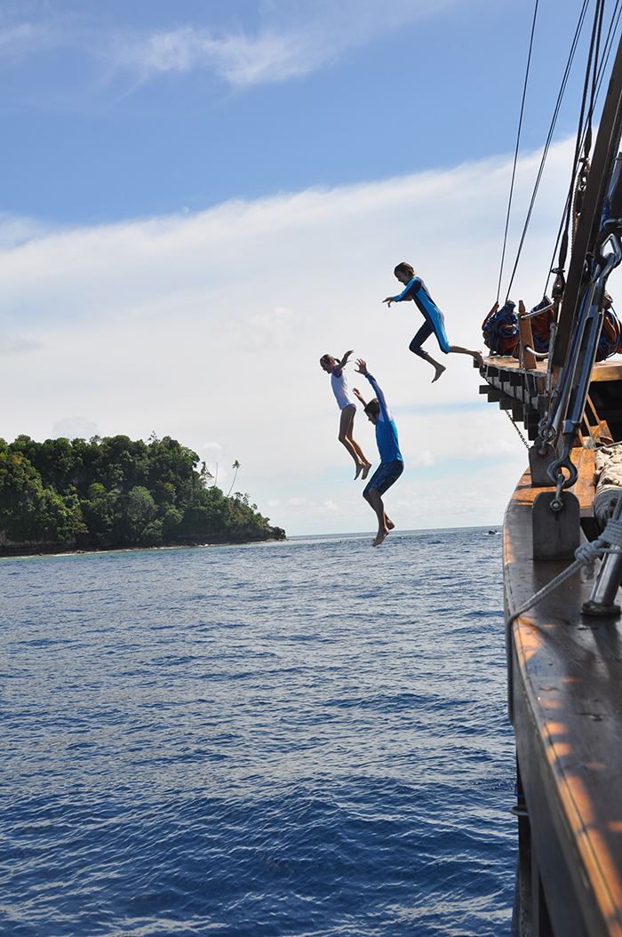 Onboard Activities