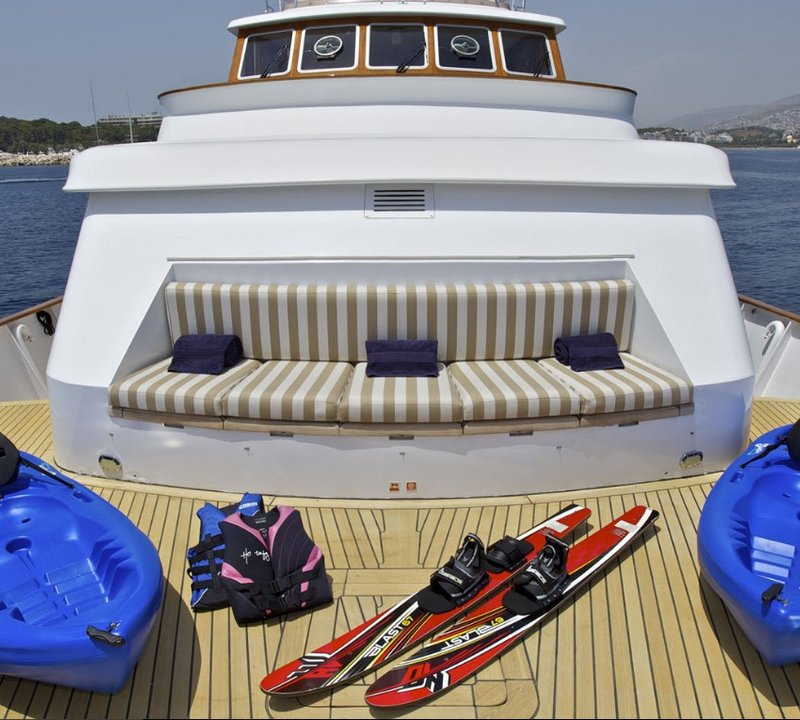 Open Deck