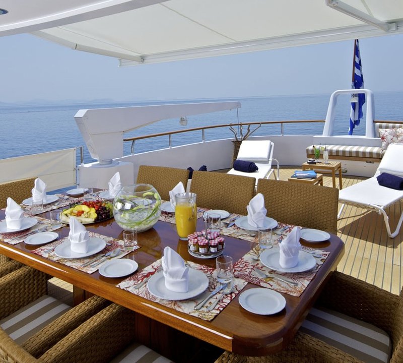 Open Dining
