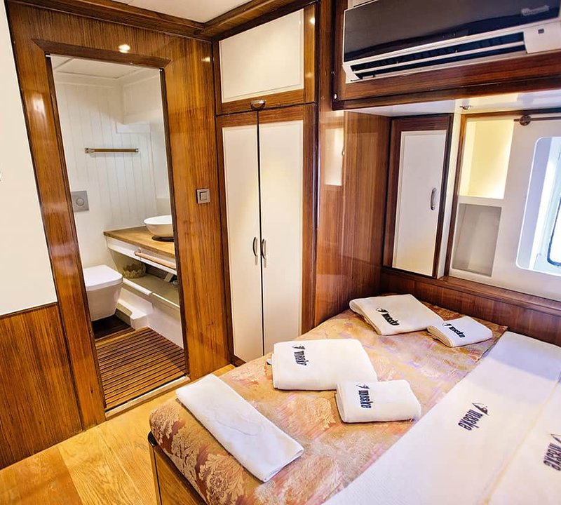 Orkide Cabin