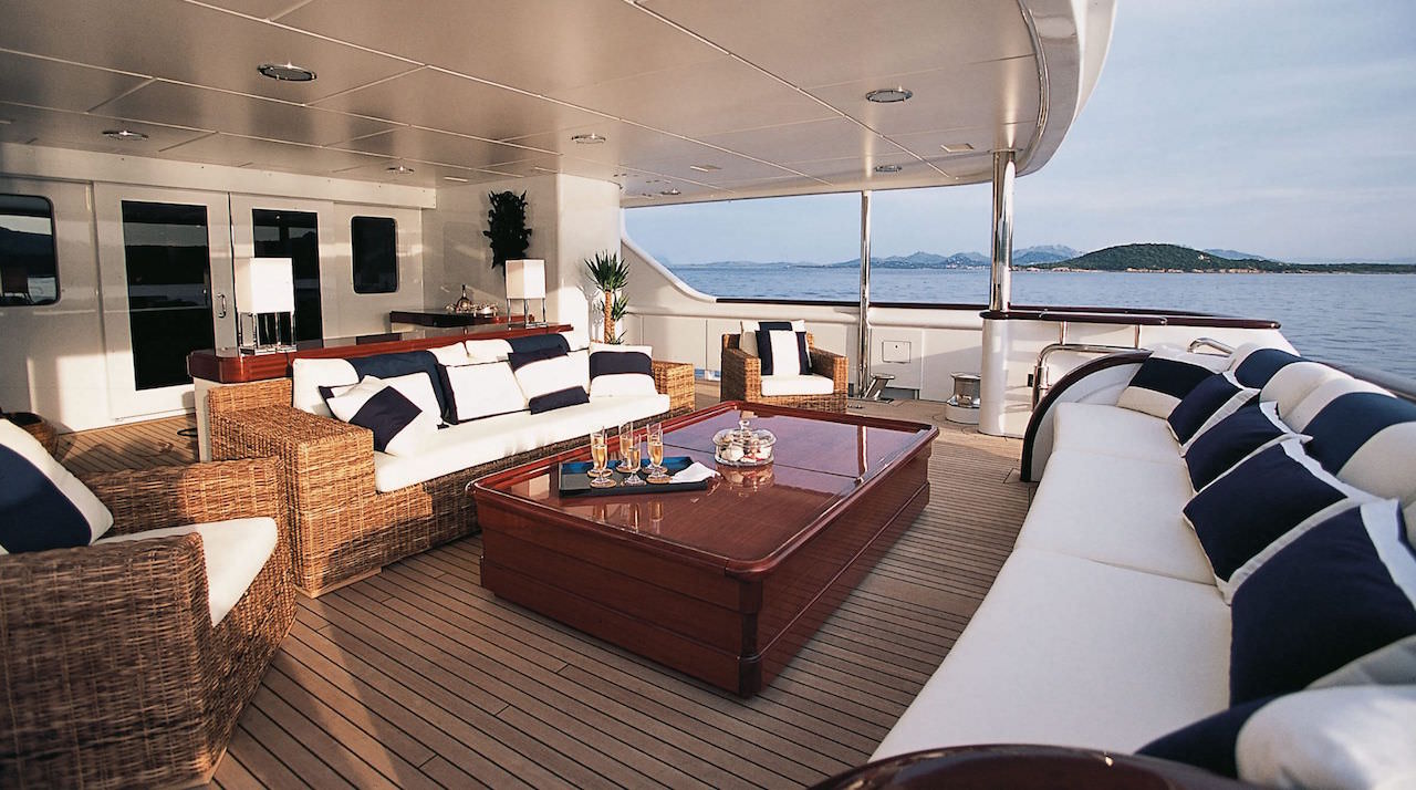 Outdoor Area
