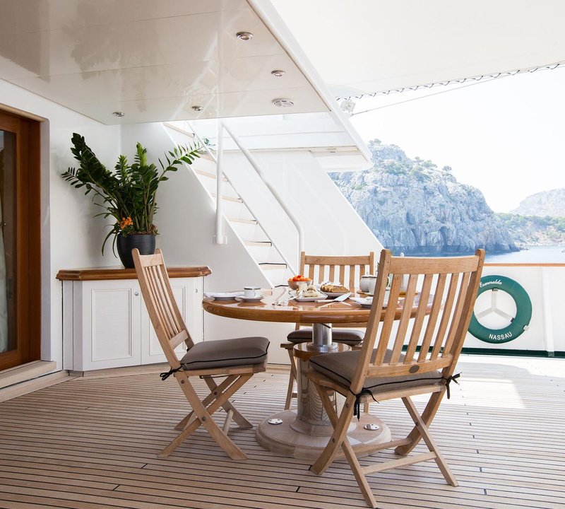 Outdoor Area