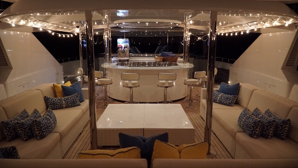 Outdoor Living Area