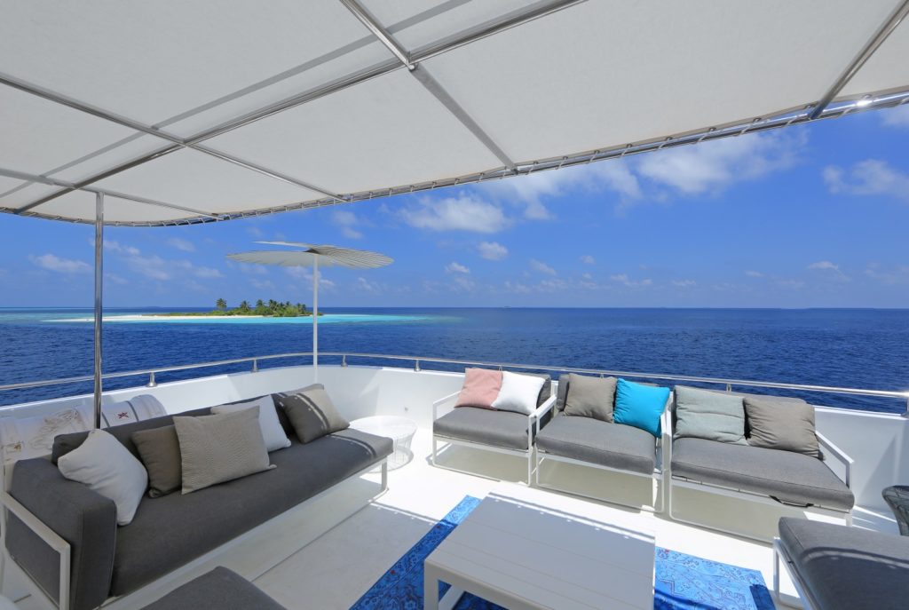 Outdoor Seating
