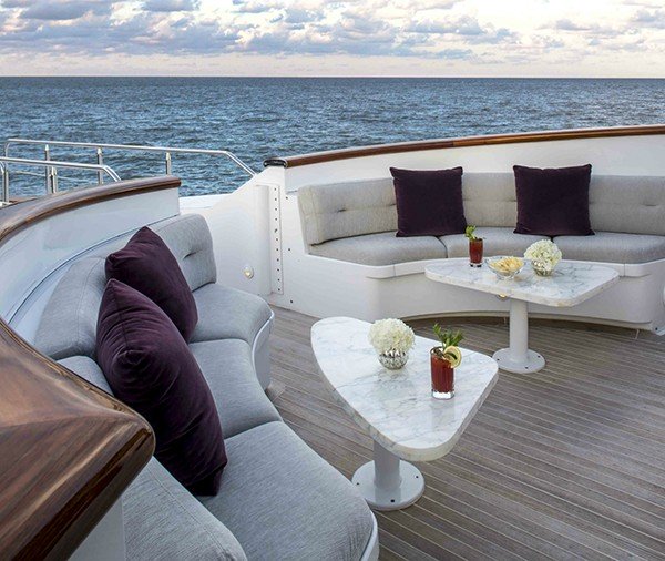 Outdoor Seating