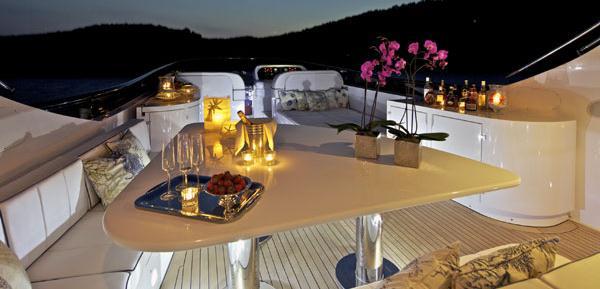 Outdoor Seating