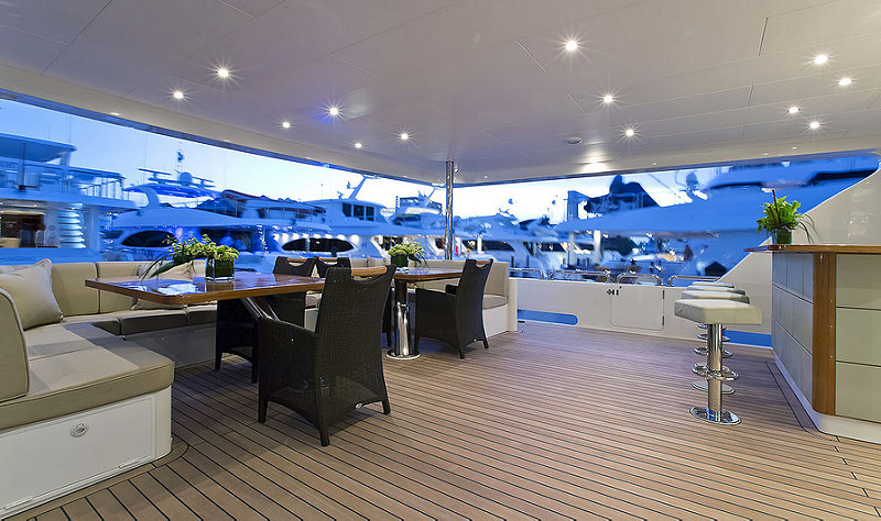 Outdoor Space