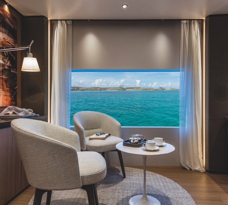 Owner Suite