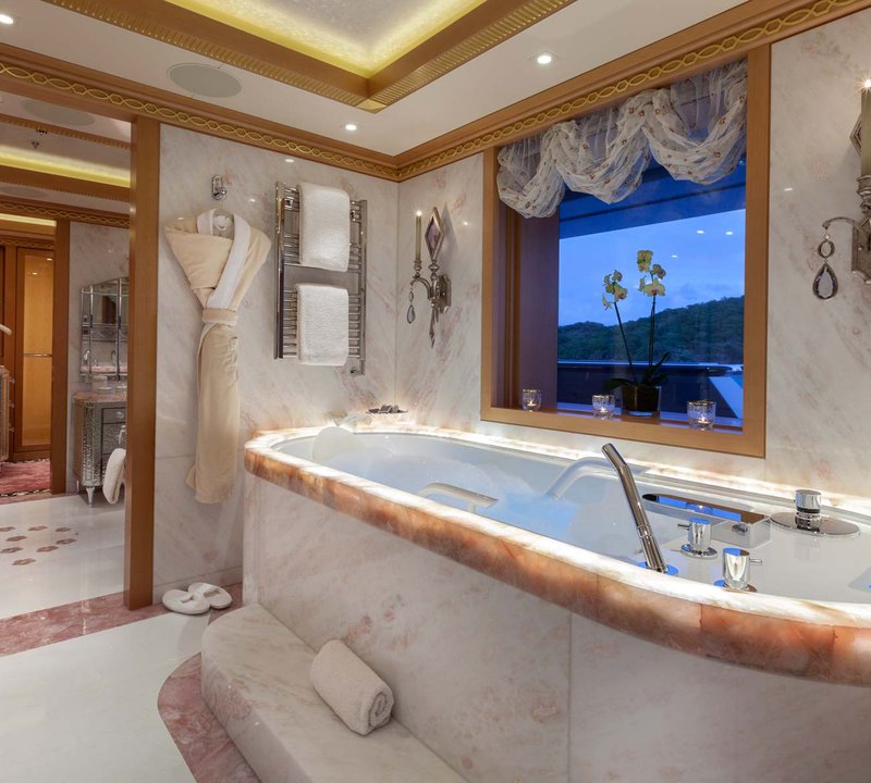 Owner's Bathroom