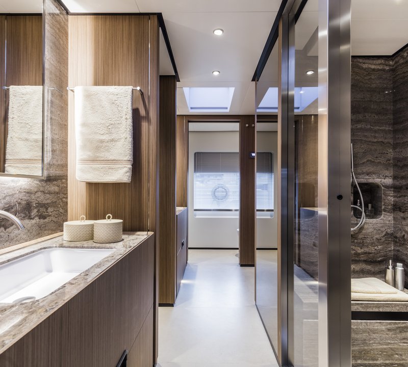 Owner's Cabin Ensuite