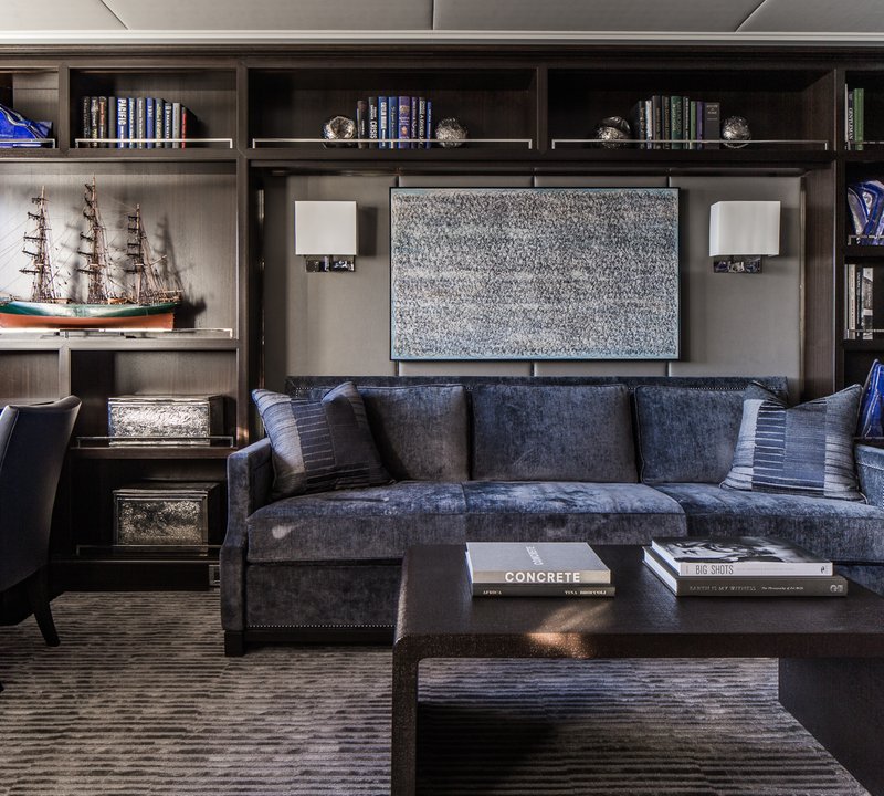 Owners Study Post Refit
