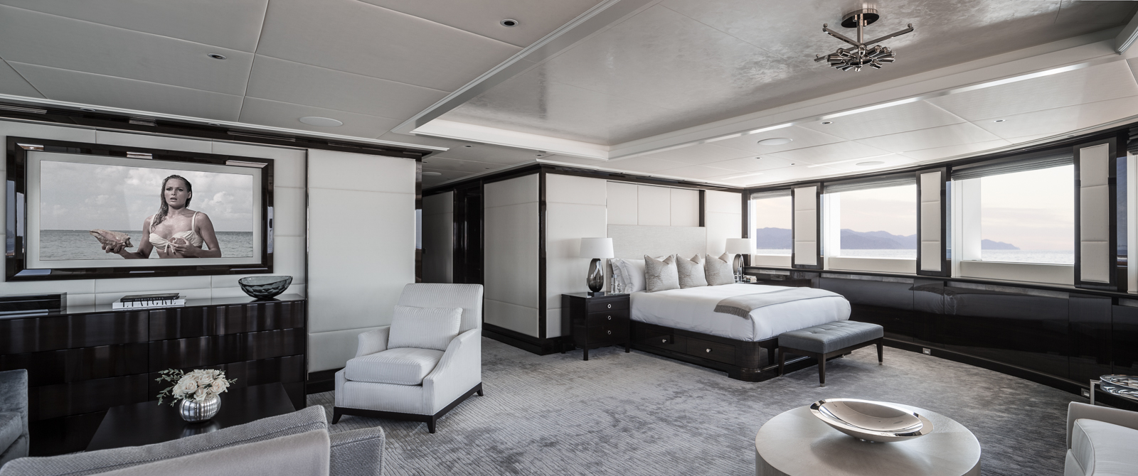 Owners Suite Post Refit