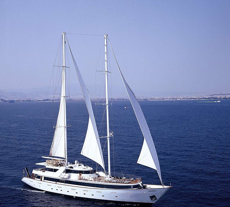 PANORAMA II Sailing