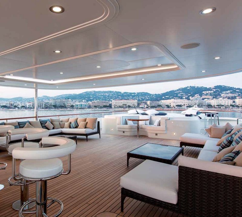 exterior deck