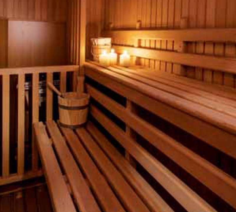 sauna