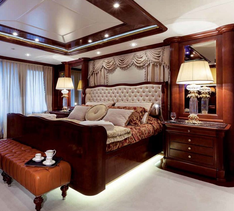guest cabin