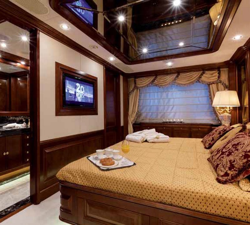 guest cabin