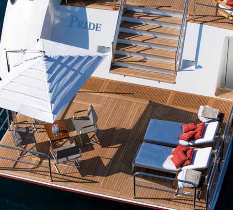 swim platform