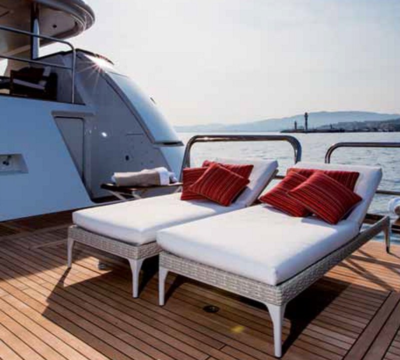 sun loungers