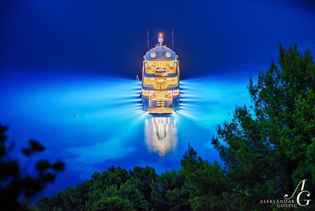 PRIDE - Lastovo island in Croatia - Photo by Aleksandar Gospic
