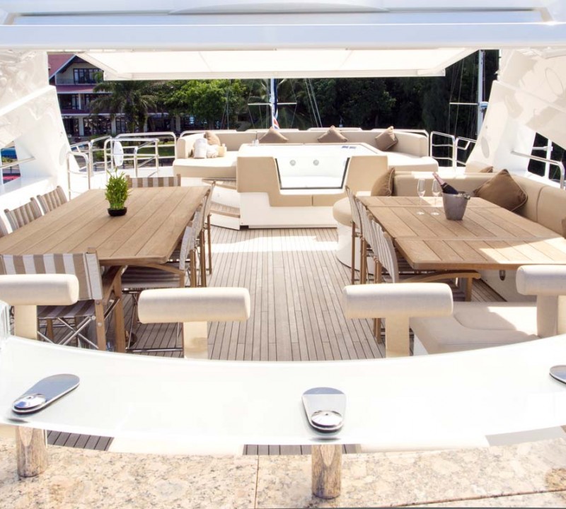 Sundeck