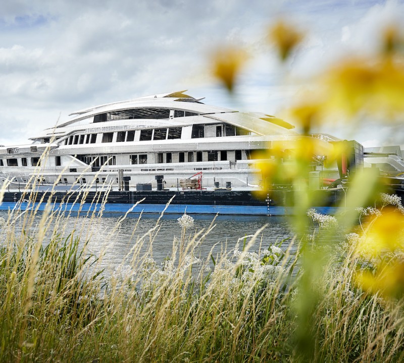 Sinot Exclusive Yacht Design