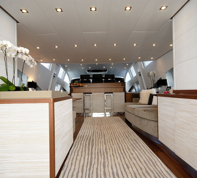 PURE ONE Interior