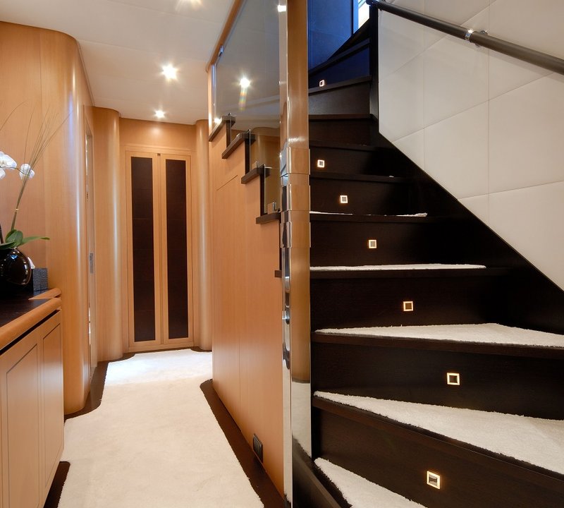PURE ONE Stairs