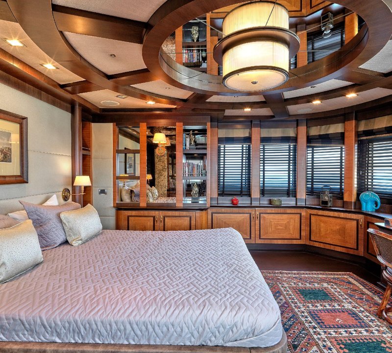 VIP stateroom