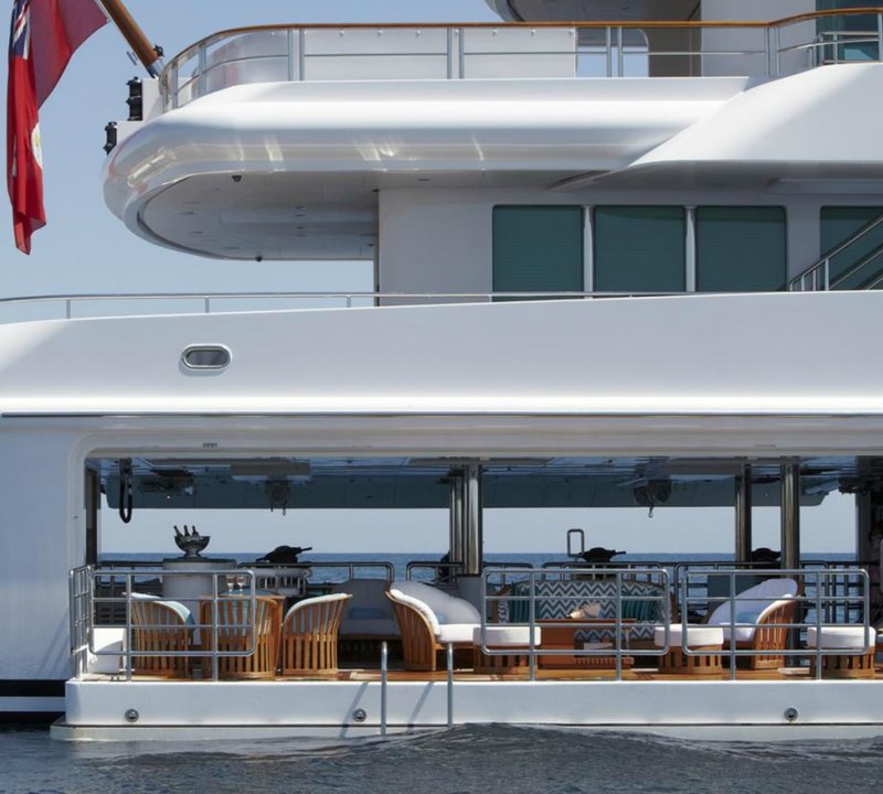 Pegasus VIII Beach Club