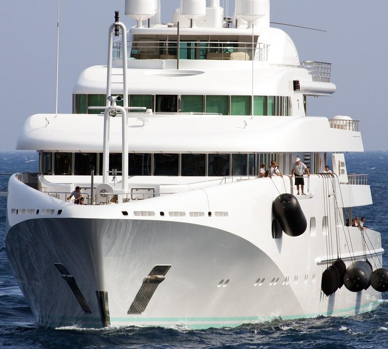 Pegasus VIII Underway