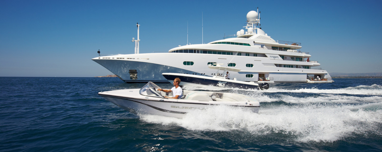 Pegasus VIII Yacht Tender